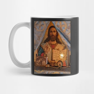 Christ the Benevolent Mug